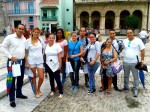 Team Belver Havana Cuba Classic Cars