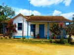 Cuban house in Viñales